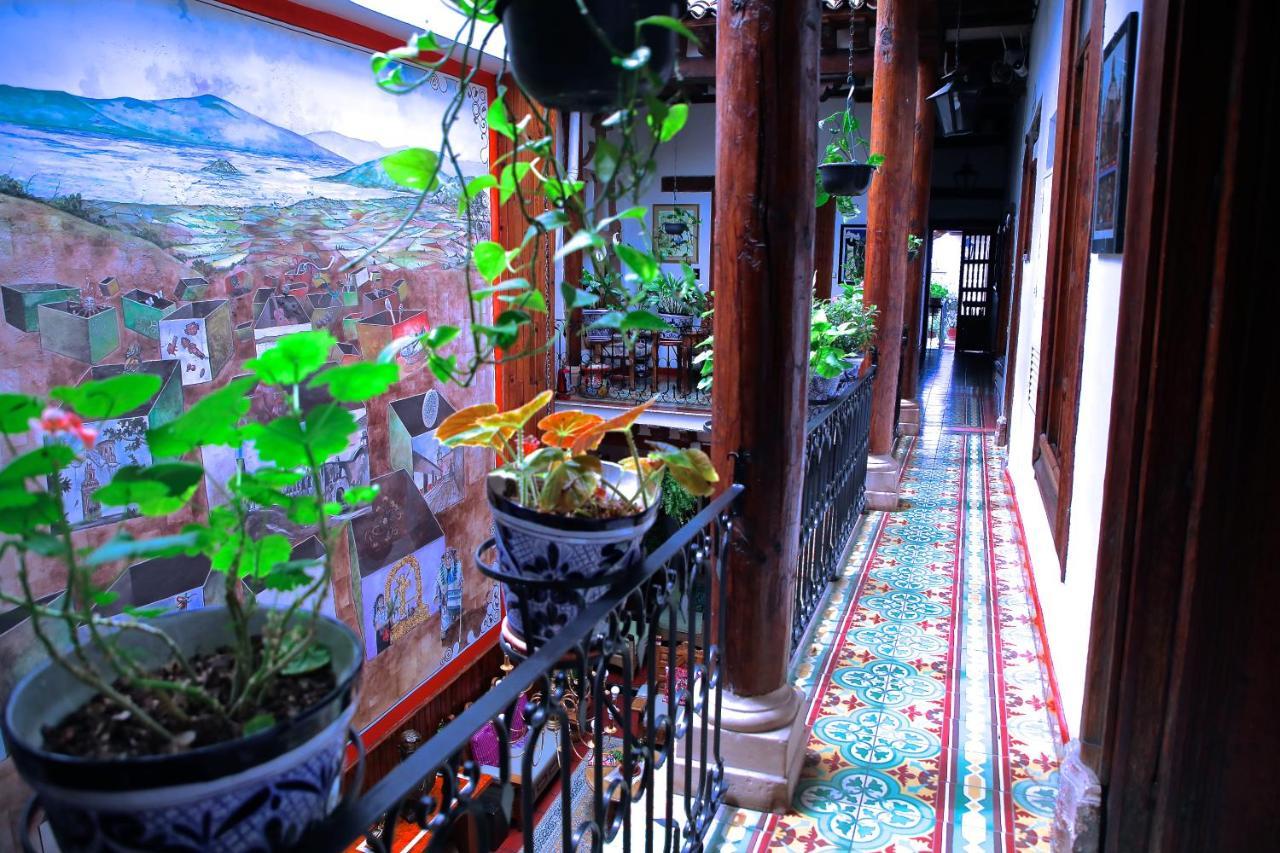 Hotel Casa Baez Pátzcuaro Exterior foto