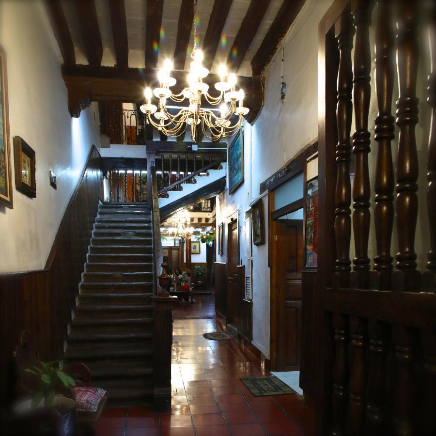 Hotel Casa Baez Pátzcuaro Exterior foto