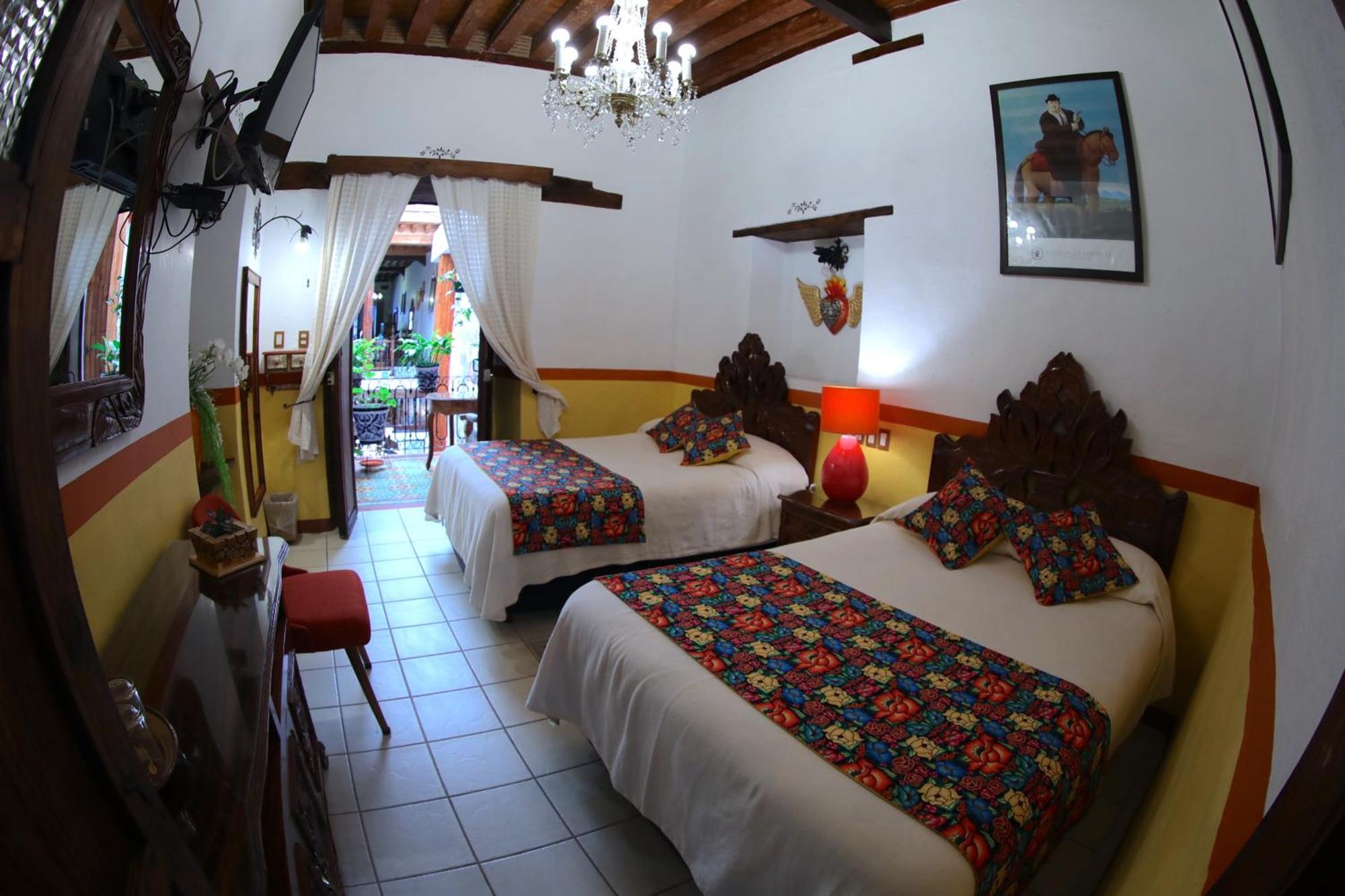 Hotel Casa Baez Pátzcuaro Exterior foto