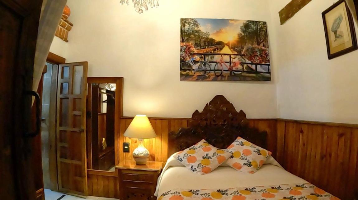 Hotel Casa Baez Pátzcuaro Exterior foto