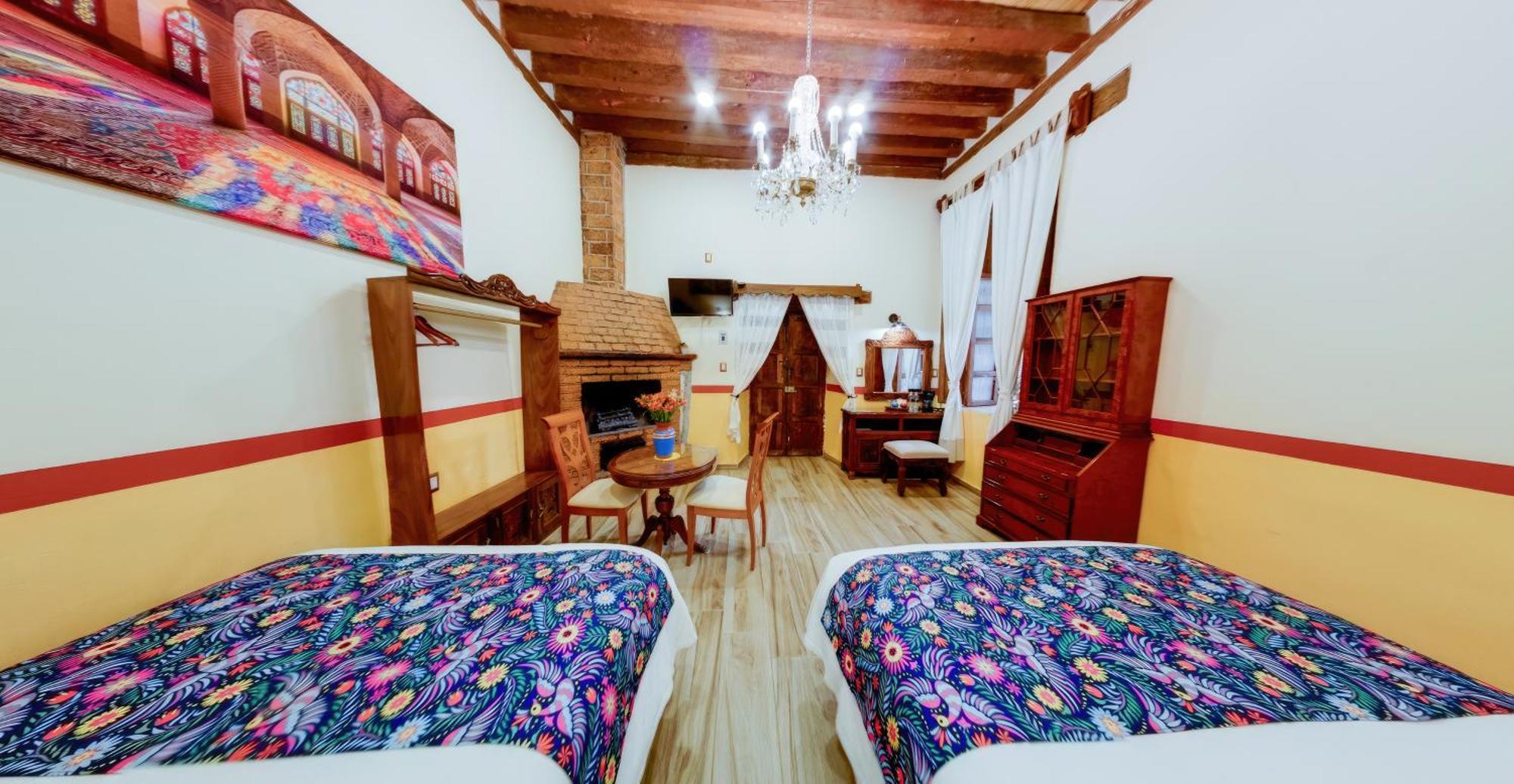 Hotel Casa Baez Pátzcuaro Exterior foto