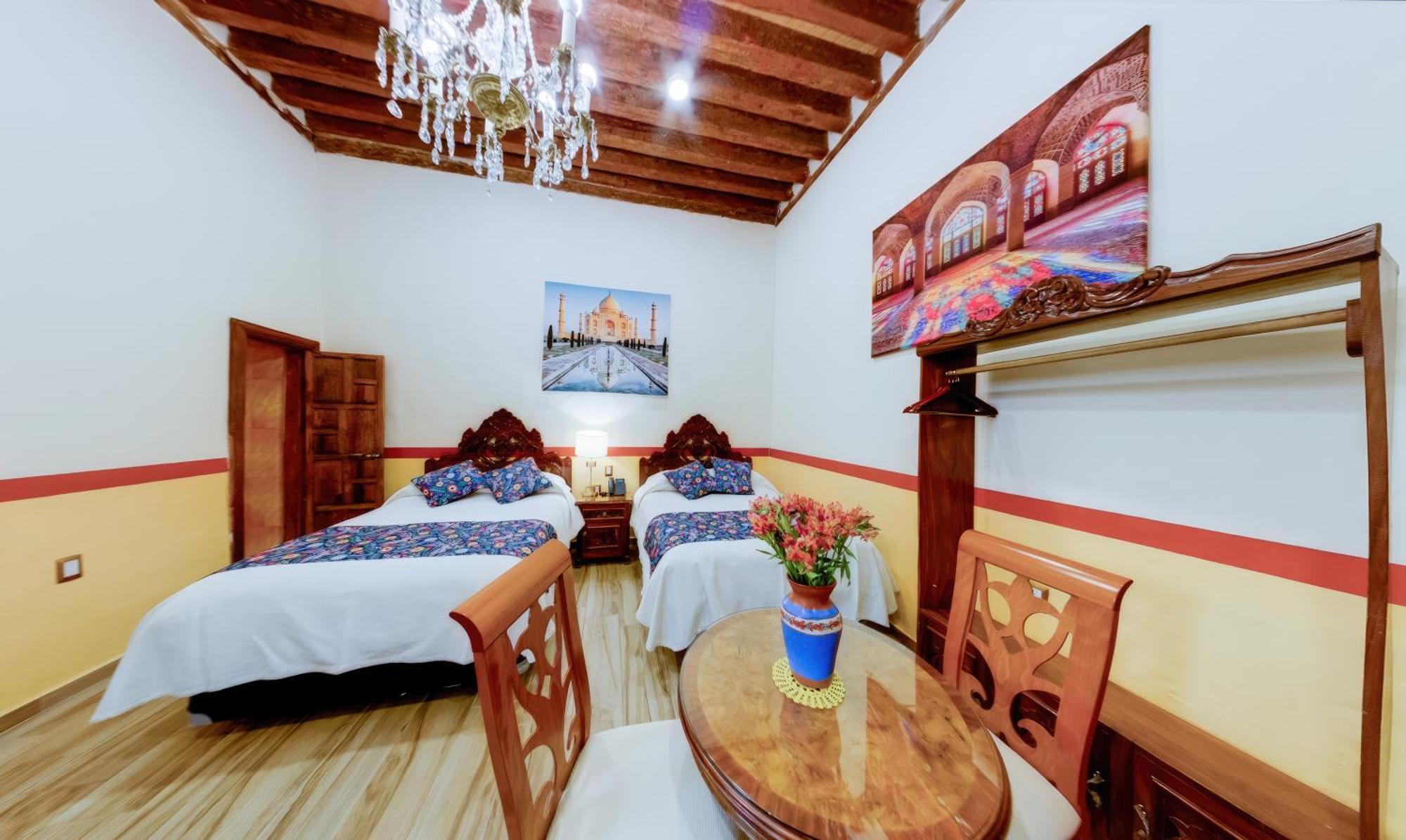 Hotel Casa Baez Pátzcuaro Exterior foto